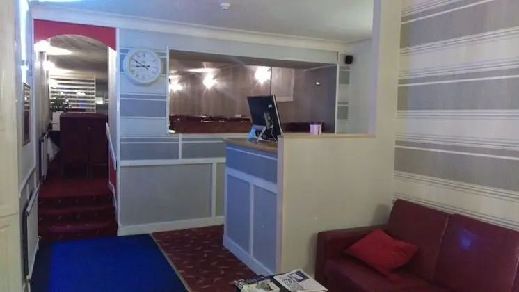 Meldrum Arms Hotel - Lobi