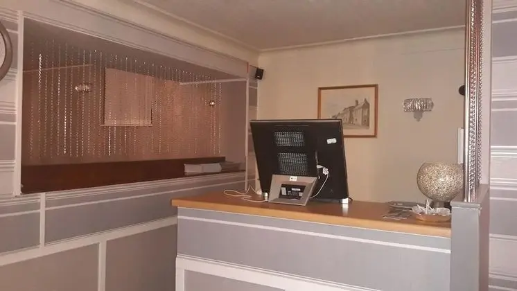 Meldrum arms hotel - Lobi