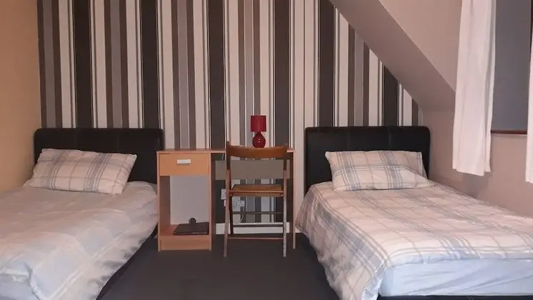 Meldrum arms hotel - Oda
