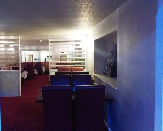 Meldrum Arms Hotel - Yerinde Yemek
