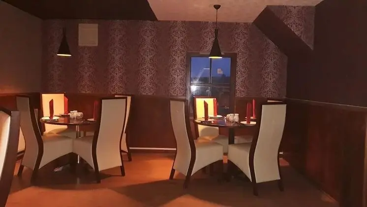 Meldrum arms hotel - Yerinde Yemek