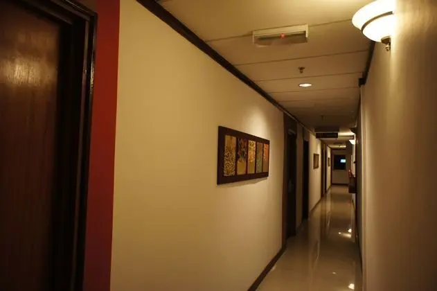 MELDRUM HOTEL - İç Mekan