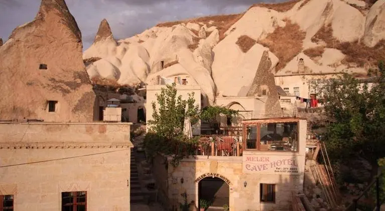 Melek Cave Hotel