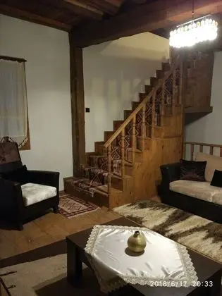 Melek Hanım Konağı - Lobi
