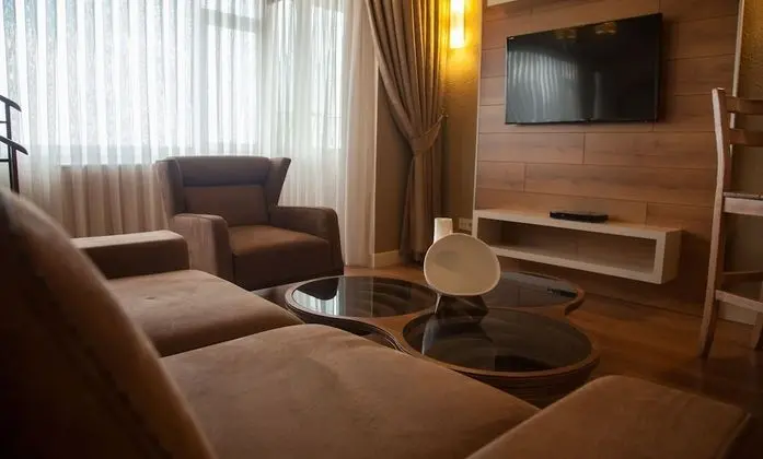 Melek Hotels Moda - Oda Düzeni