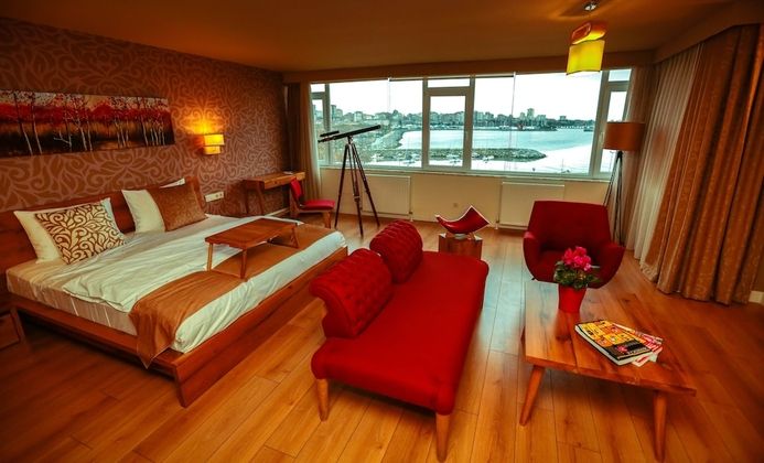 Melek Hotels ModaFotoğrafı