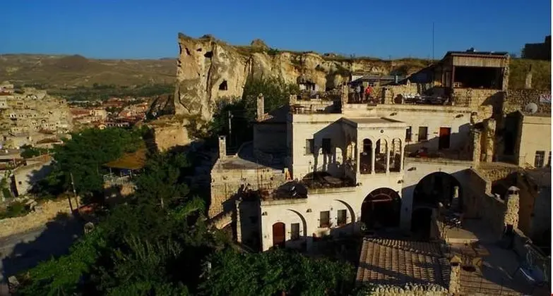 Meleklerevi Cave Hotel - Genel