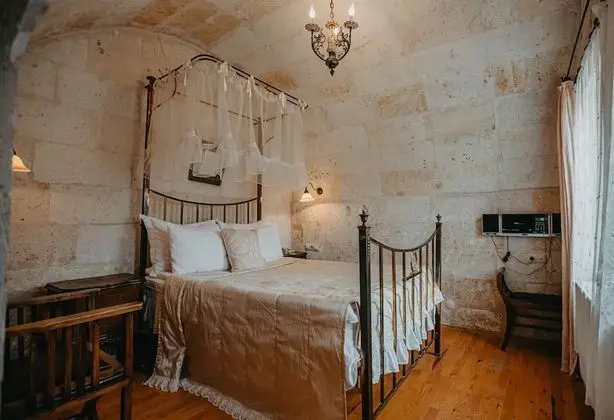 Meleklerevi Cave Hotel - Oda