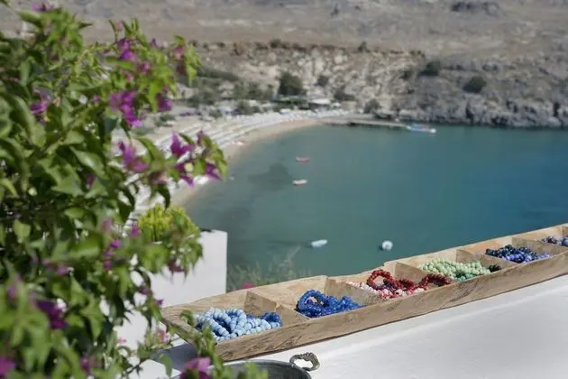 Melenos Art Boutique Hotel - Plaj