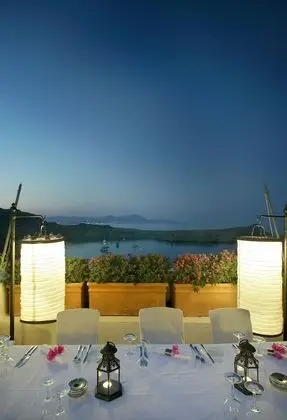 Melenos Art Boutique Hotel - Yerinde Yemek