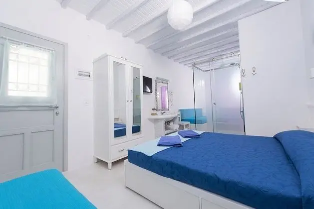 Melesios Mykonos Town Studios