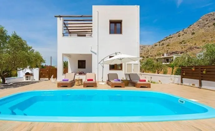 Melfe Villas - Dış Mekan