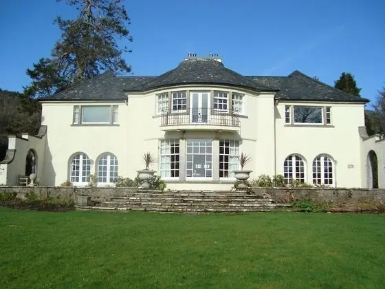 Melfort House - Dış Mekan
