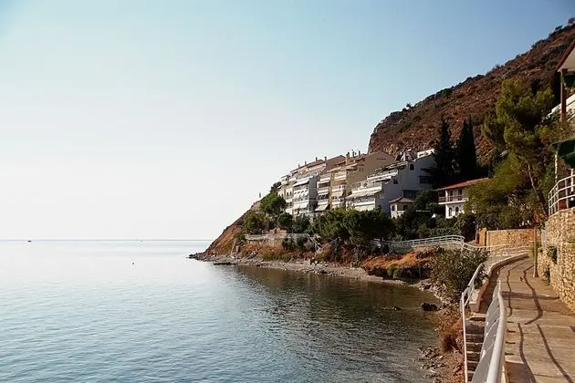 Meli Apartments & Villas - Dış Mekan