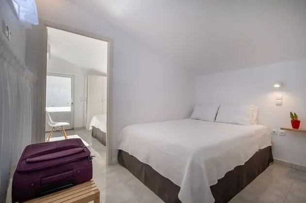 Meli Apartments & Villas - Oda