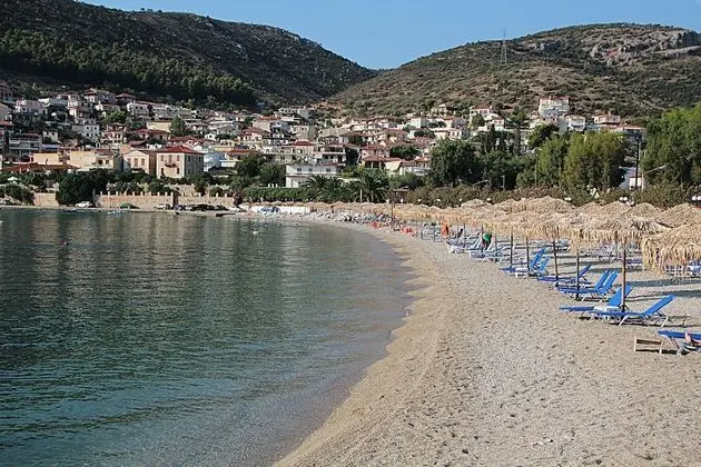 Meli Apartments & Villas - Plaj
