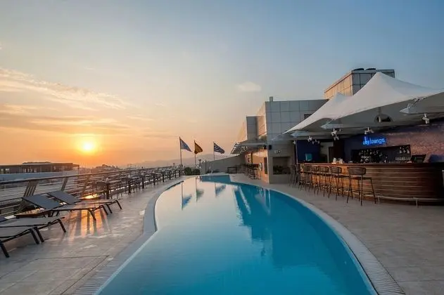 Melia Athens - 1