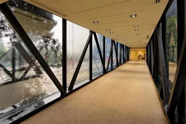 Melia Avenida America - Lobi