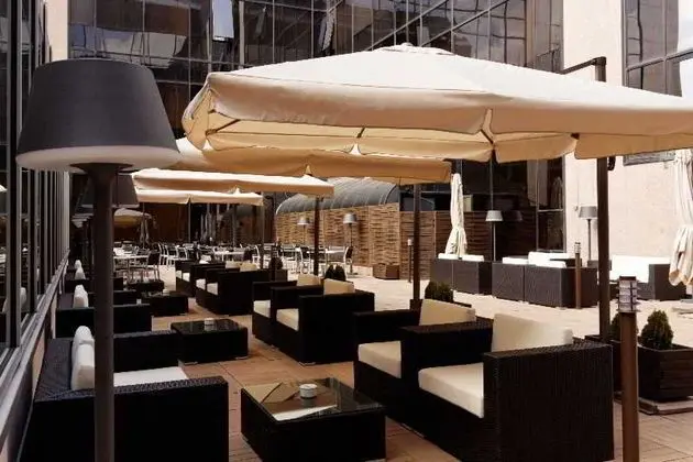 Melia Avenida America - Manzara / Peyzaj