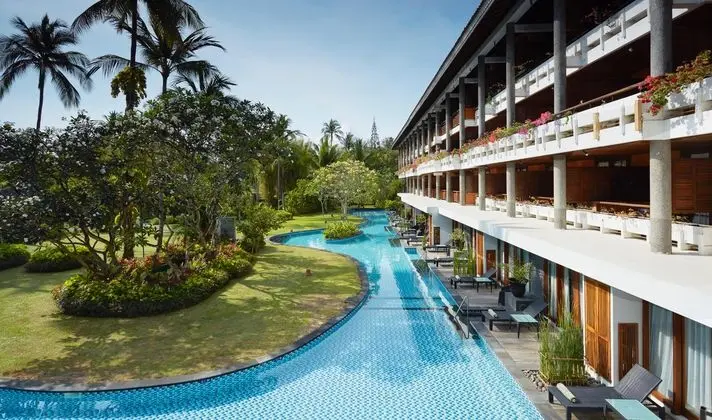 Melia Bali - Havuz