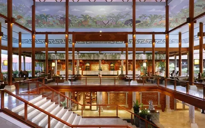 Melia Bali - Lobi