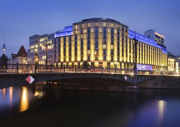 Melia BerlinFotoğrafı