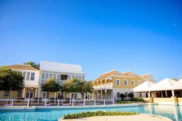 Melia Braco Village, Jamaica - All Inclusive - Havuz