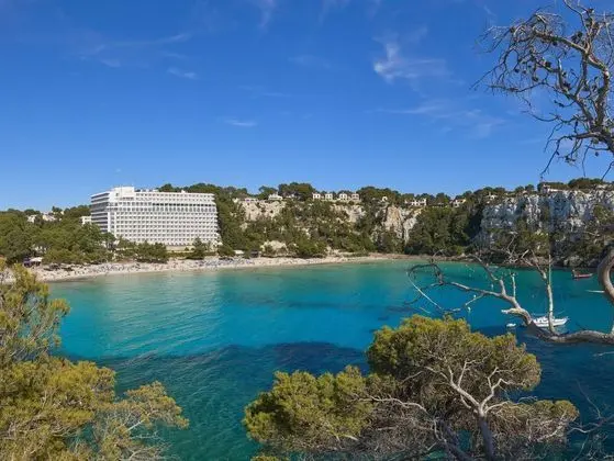 Melia Cala Galdana - Menorca - Plaj