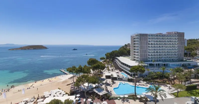 Melia Calvia Beach