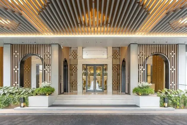 Melia Chiang Mai - Dış Mekan