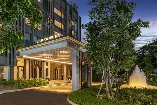 Melia Chiang Mai - Dış Mekan