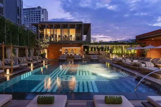 Melia Chiang Mai - Havuz