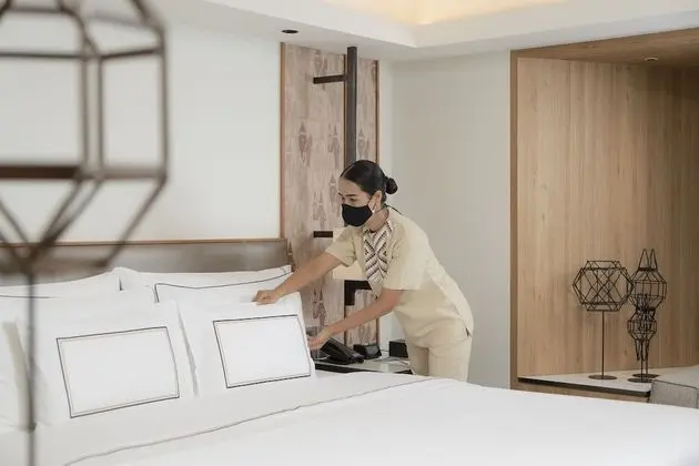 Melia Chiang Mai - Oda