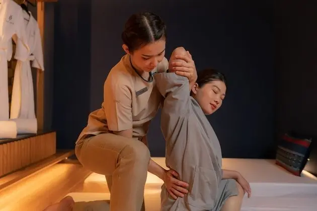 Melia Chiang Mai - Spa