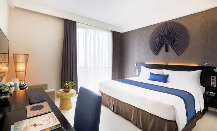 Melia Danang Beach Resort - Oda