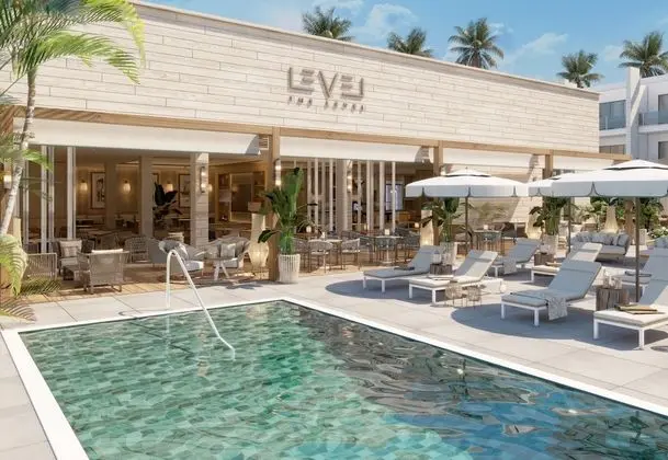 Melia Durres Albania - Havuz