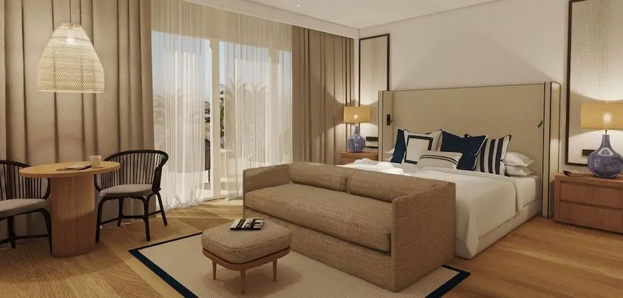 Melia Durres Albania - Oda