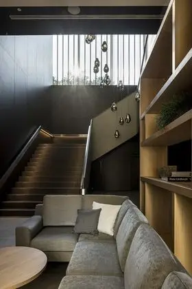 Melia Frankfurt City - Lobi