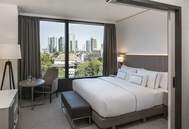 Melia Frankfurt City - Oda