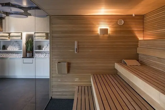 Melia Frankfurt City - Spa