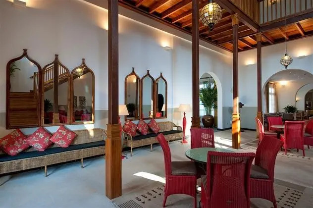 Meliá Hacienda del Conde - Lobi
