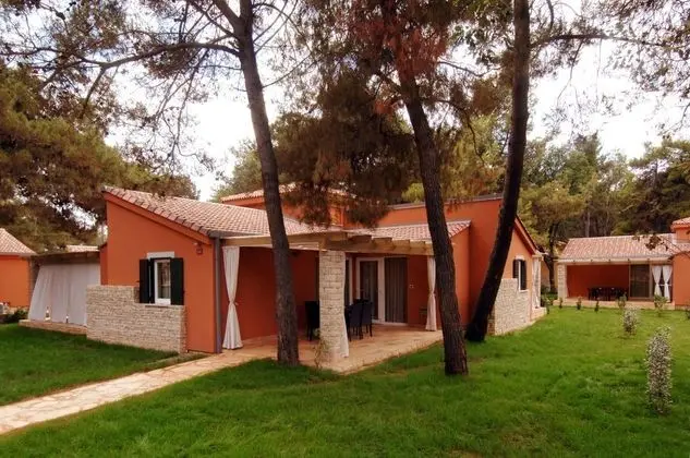 Melia Istrian Villas for Plava Laguna - Dış Mekan