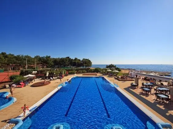 Melia Istrian Villas for Plava Laguna - Havuz