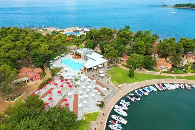 Melia Istrian Villas for Plava Laguna - Öne Çıkan Resim