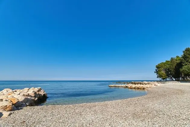 Melia Istrian Villas for Plava Laguna - Plaj