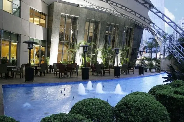 Melia Jardim Europa