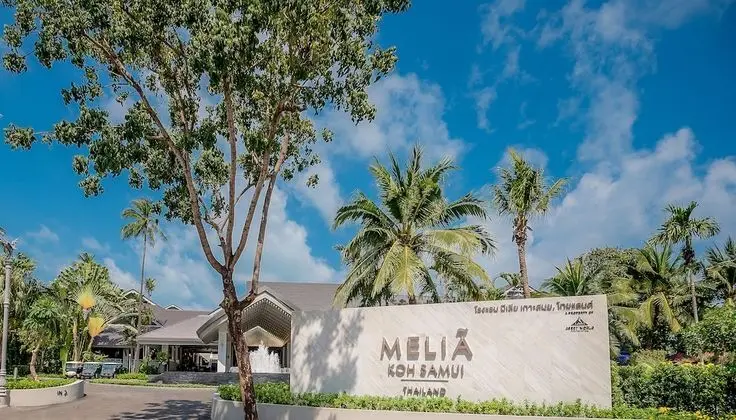 Melia Koh Samui - Dış Mekan