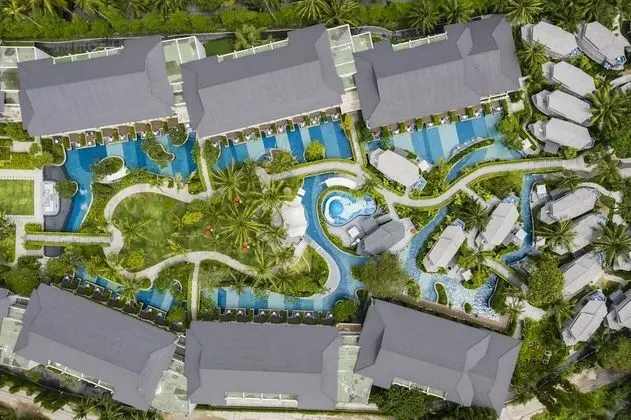 Melia Koh Samui - Havuz