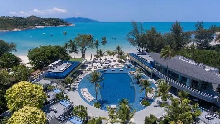 Melia Koh Samui - Plaj