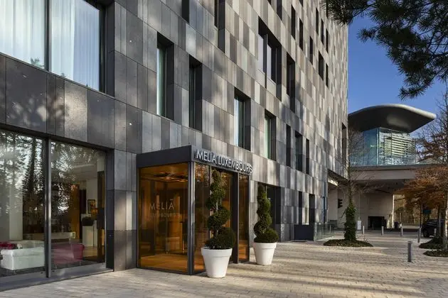 Melia Luxembourg - 1